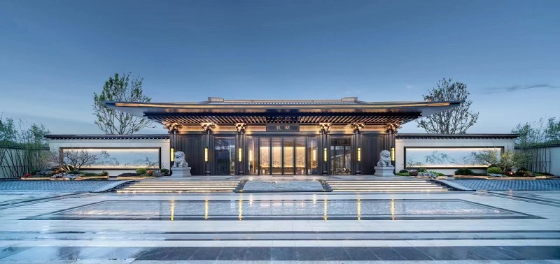 国贸建发保利悦湖