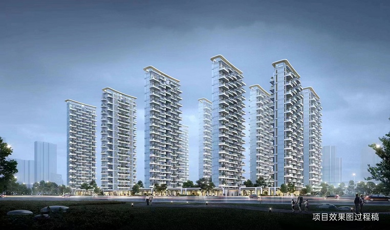 保利国贸天琴湖